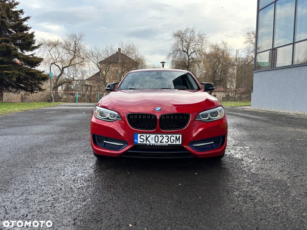 BMW Seria 2 220i Sport - 2
