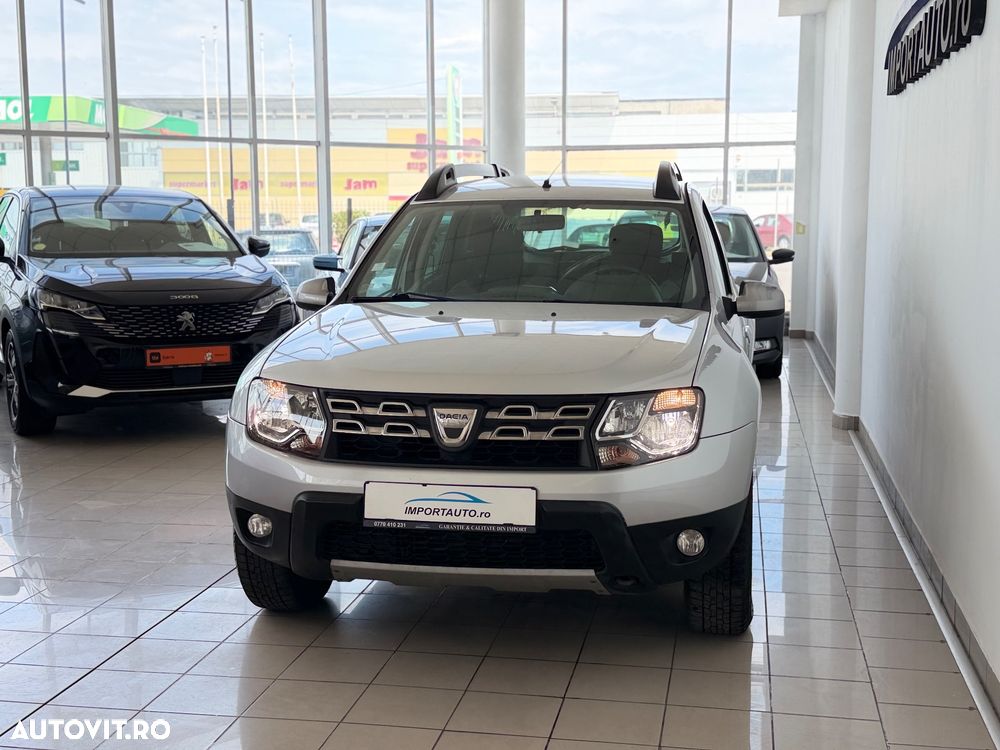 Dacia Duster TCe 125 4x2 Laureate - 4