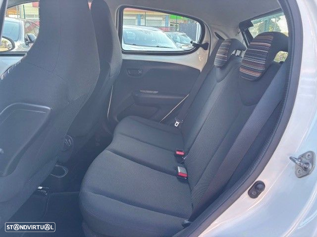 Citroën C1 1.0 VTi Feel - 13