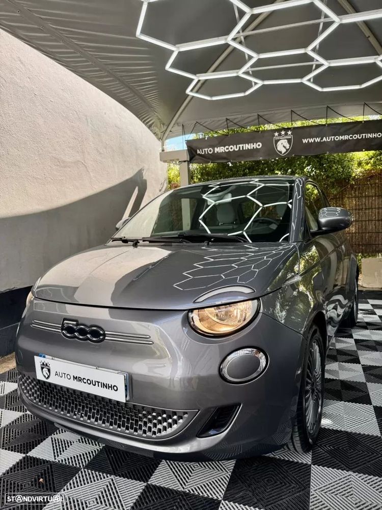 Fiat 500e Icon - 4
