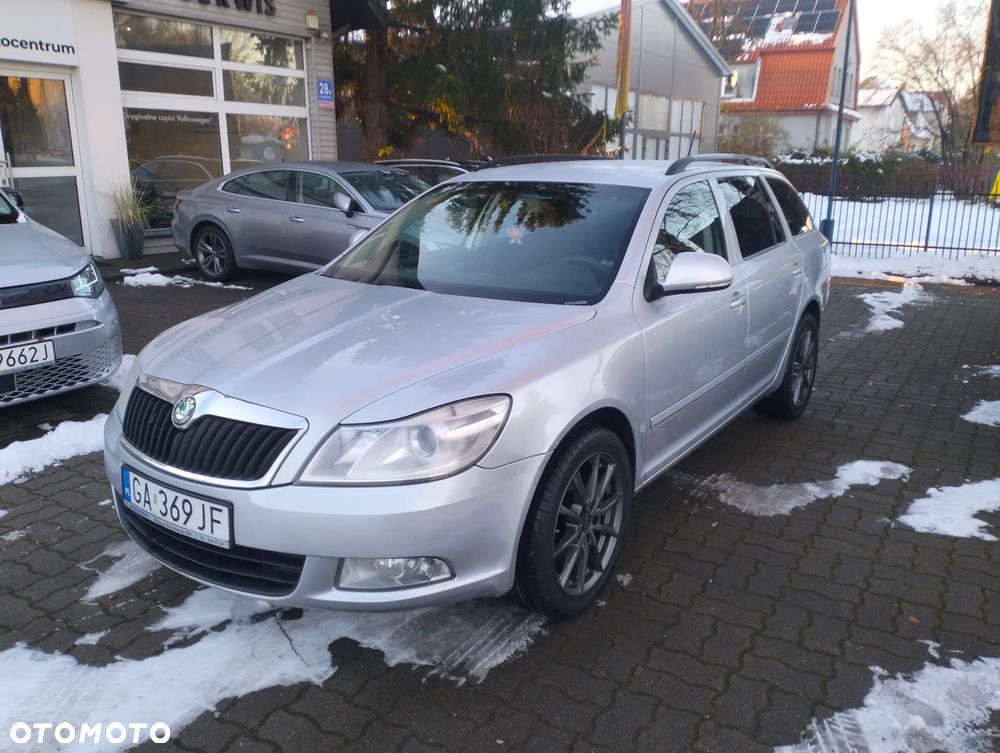 Skoda Octavia - 20