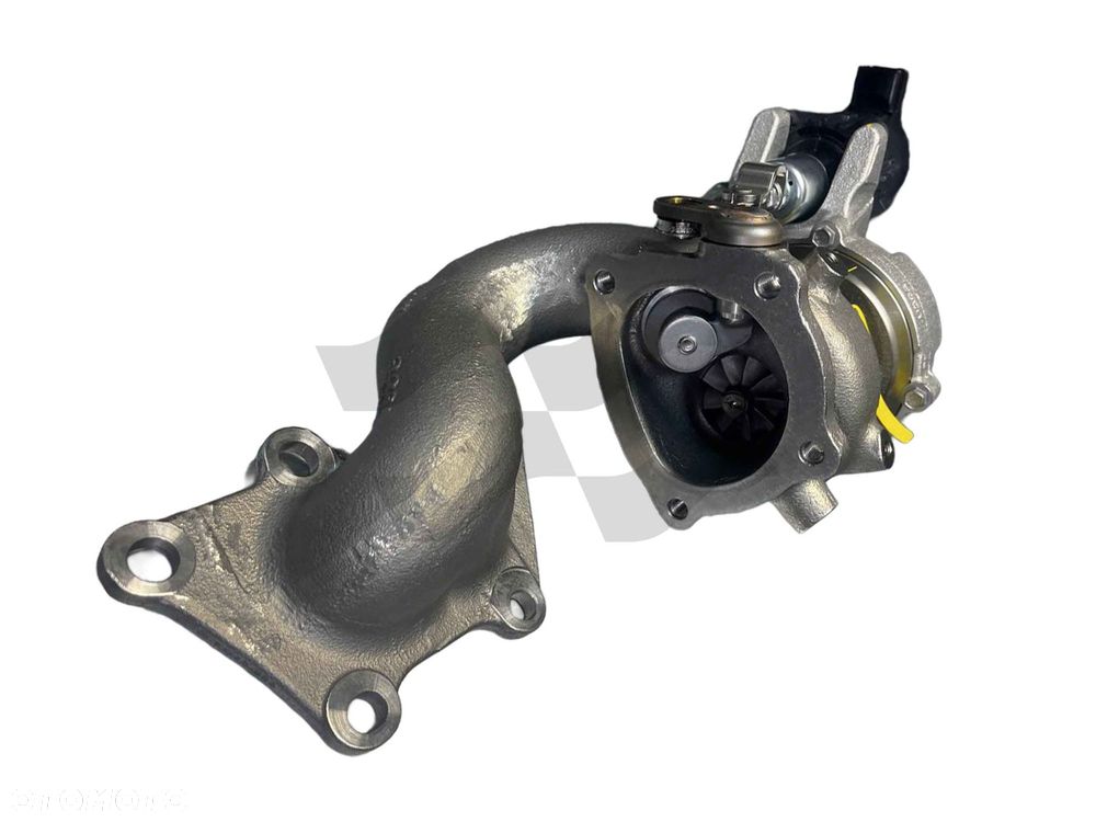 Lewa turbina 28231-3L100 844077-10 Kia Stinger 3.3 T-GDI G6DP 267kW 2017– - 2