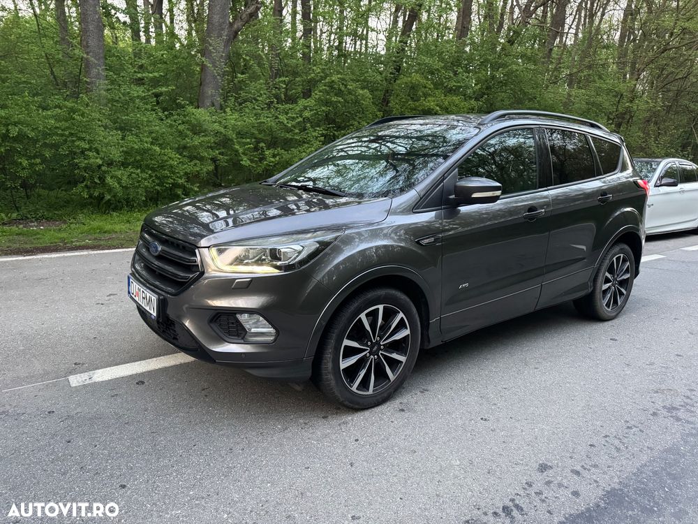 Ford Kuga 2.0 TDCi 4WD Powershift ST-Line - 1