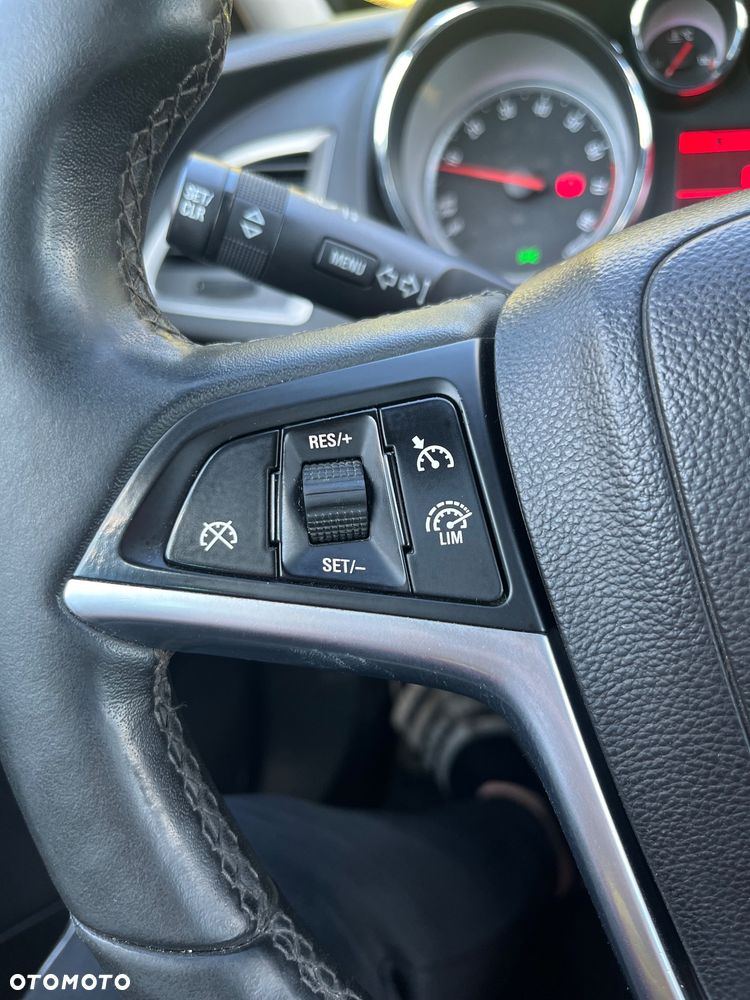 Opel Astra 1.4 Turbo ecoFLEX Start/Stop Innovation - 22