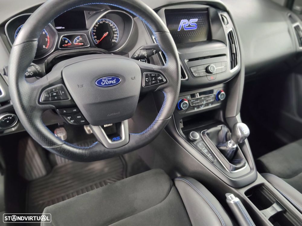 Ford Focus 2.3 EcoBoost RS - 4