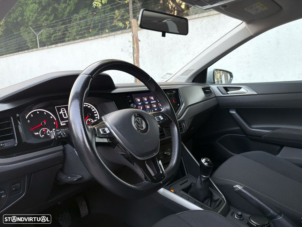 VW Polo 1.0 Confortline Nav - 22