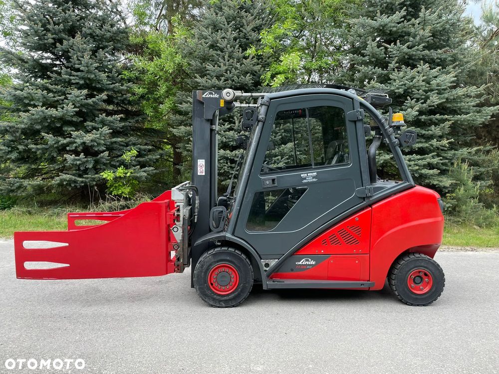 Linde H35D - 5