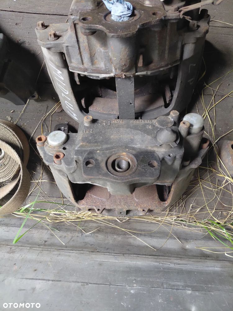 Zaciski hamulcowe Meritor Renault Premium - 1