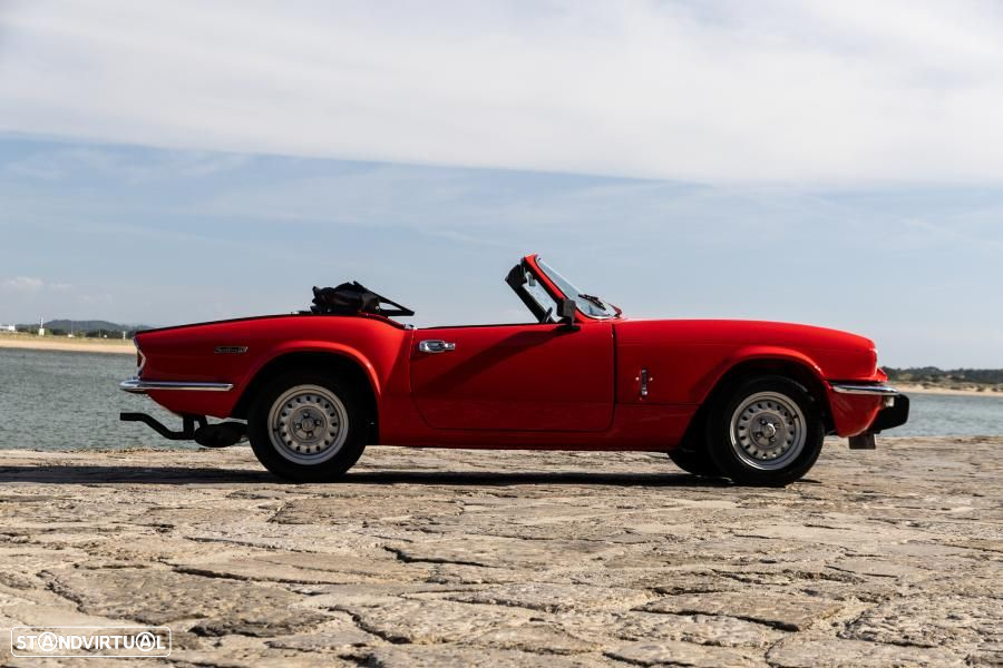 Triumph Spitfire - 5