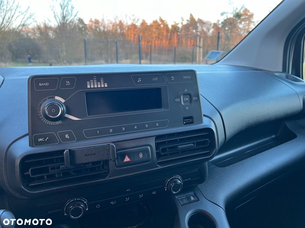 Peugeot Partner - 12