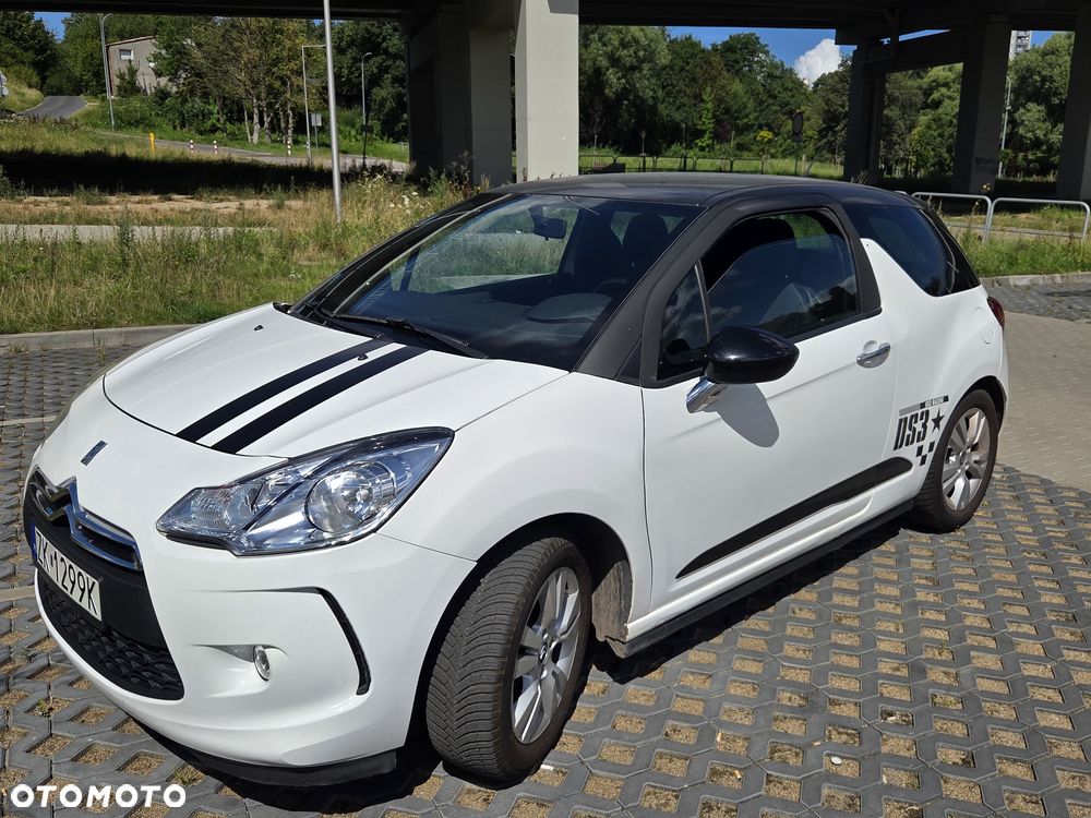 Citroën DS3 - 1