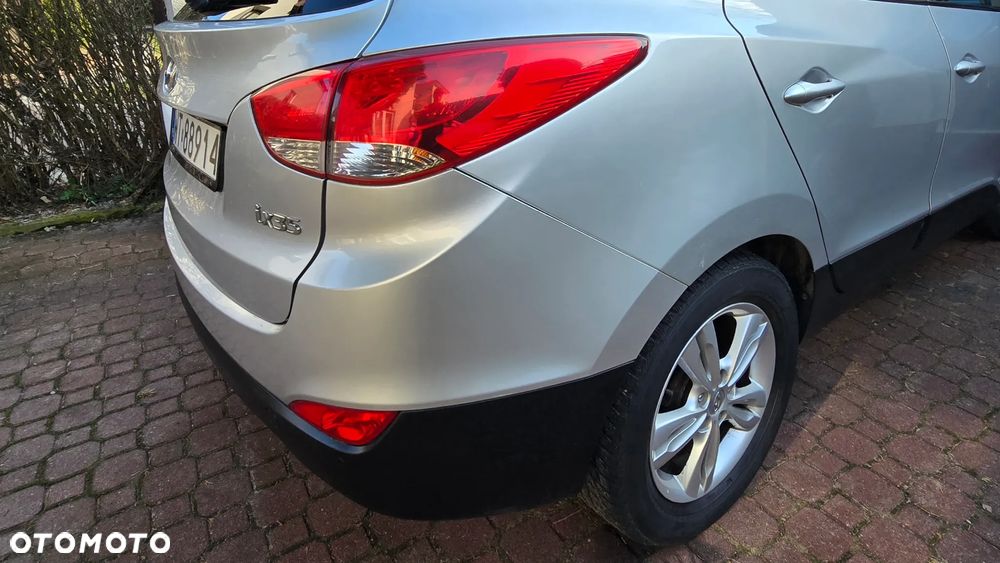 Hyundai ix35 1.6 2WD Comfort - 19
