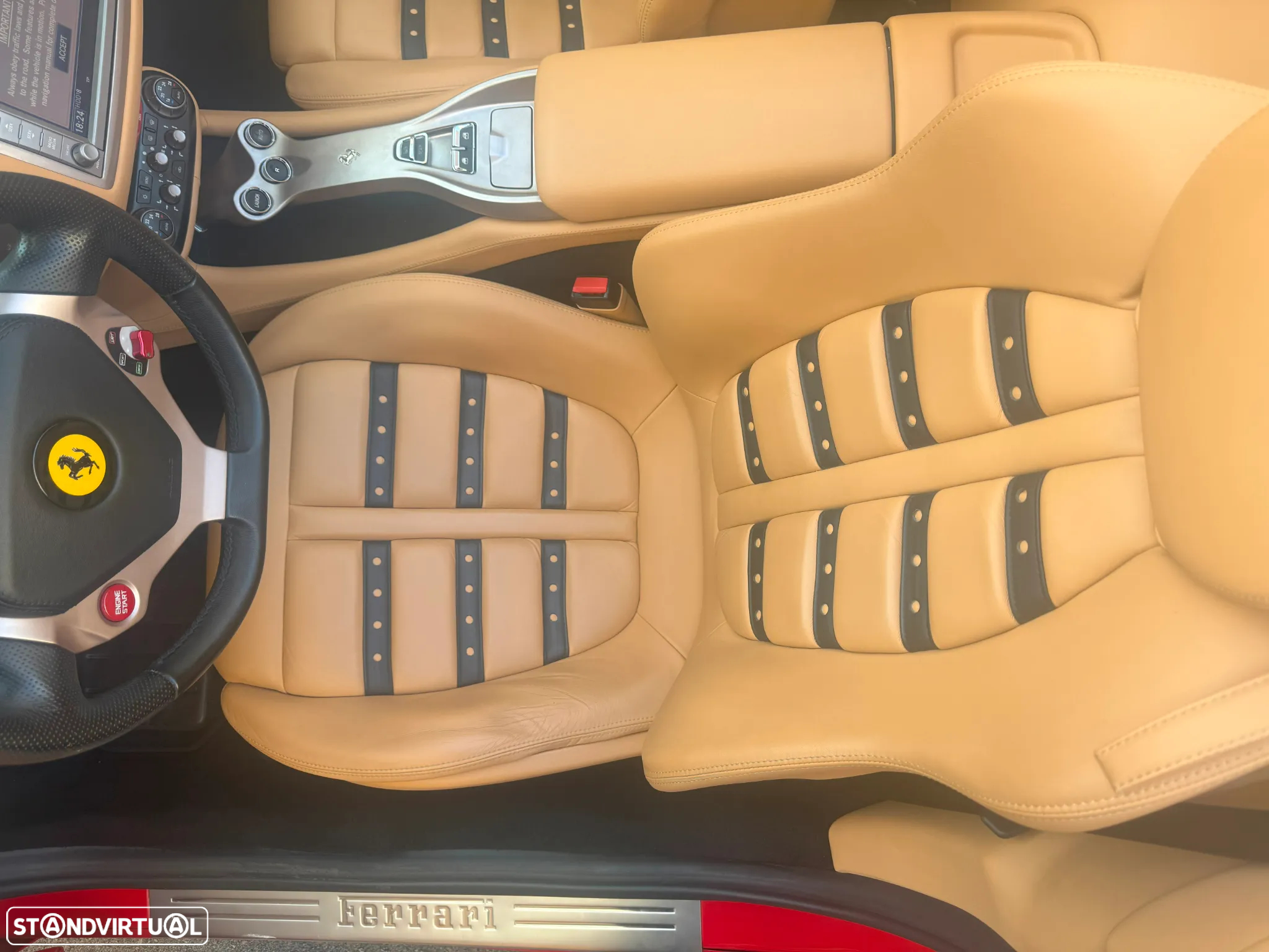 Ferrari California F1 - 13