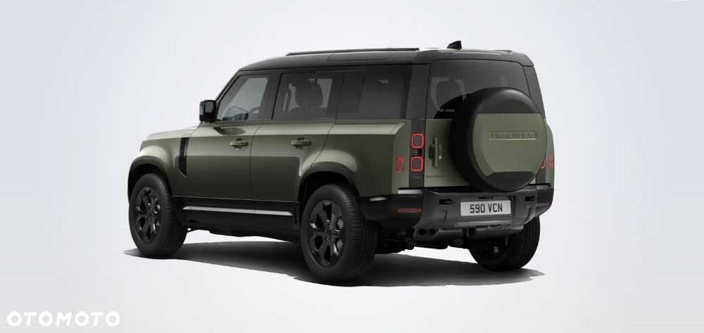 Land Rover Defender - 3