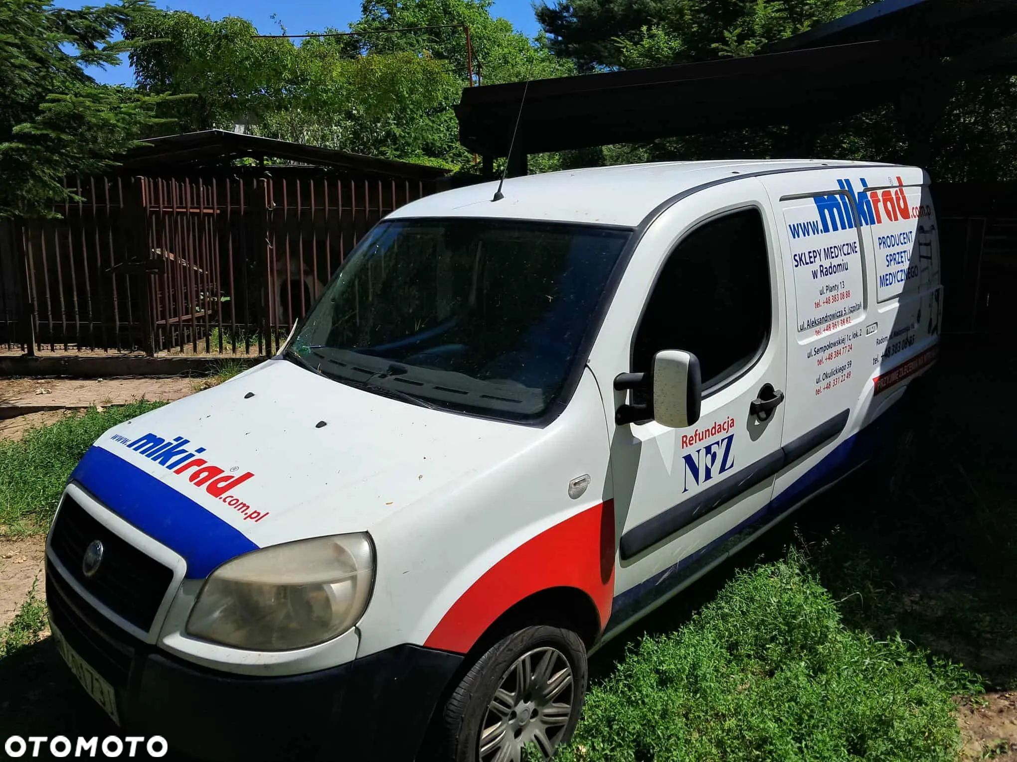 Fiat doblo - 1