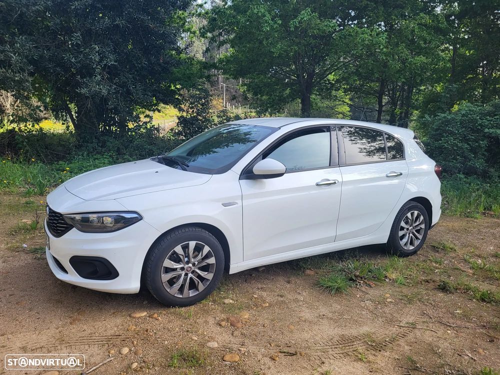 Fiat Tipo 1.3 M-Jet Lounge - 3
