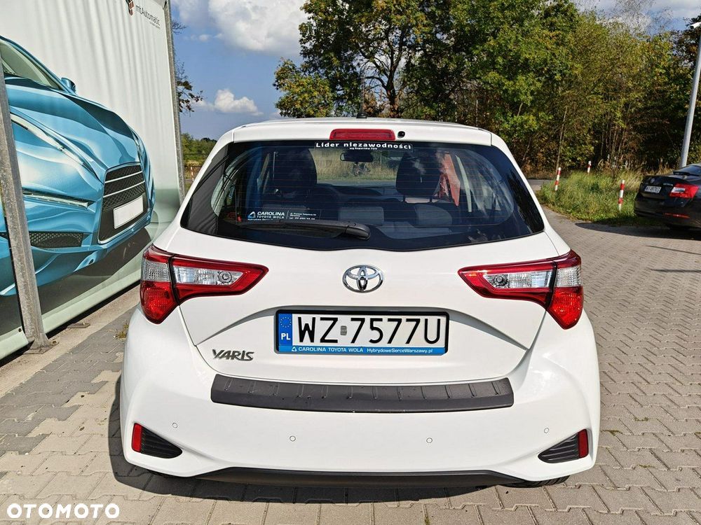 Toyota Yaris - 6