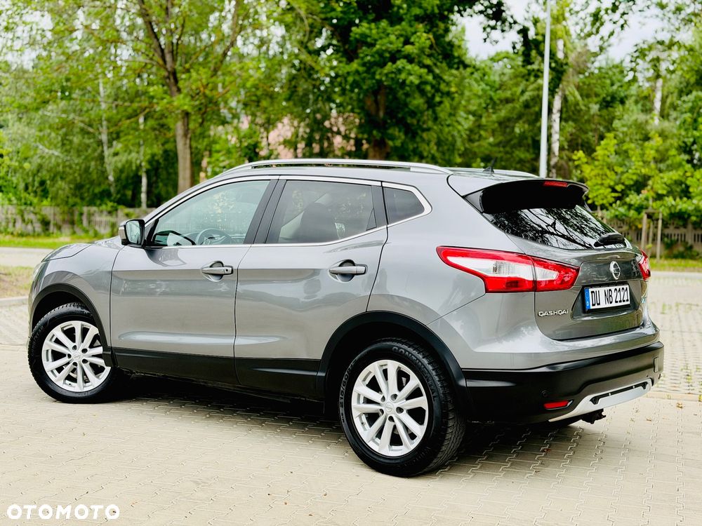 Nissan Qashqai 1.6 DCi Tekna - 26