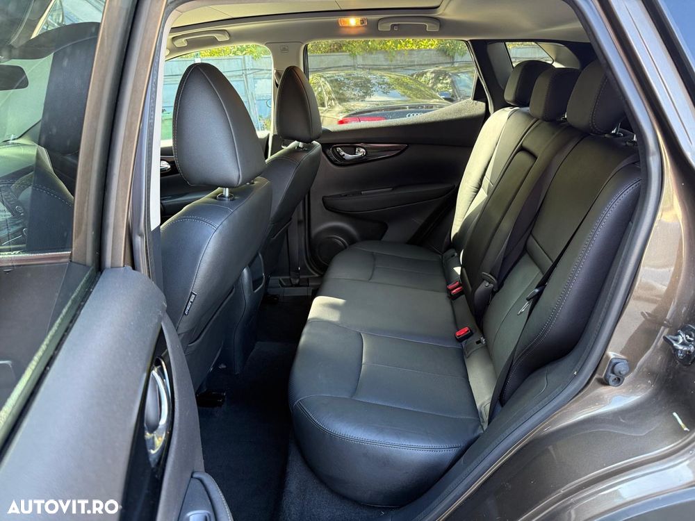 Nissan Qashqai 1.6 DCI TEKNA+ - 7