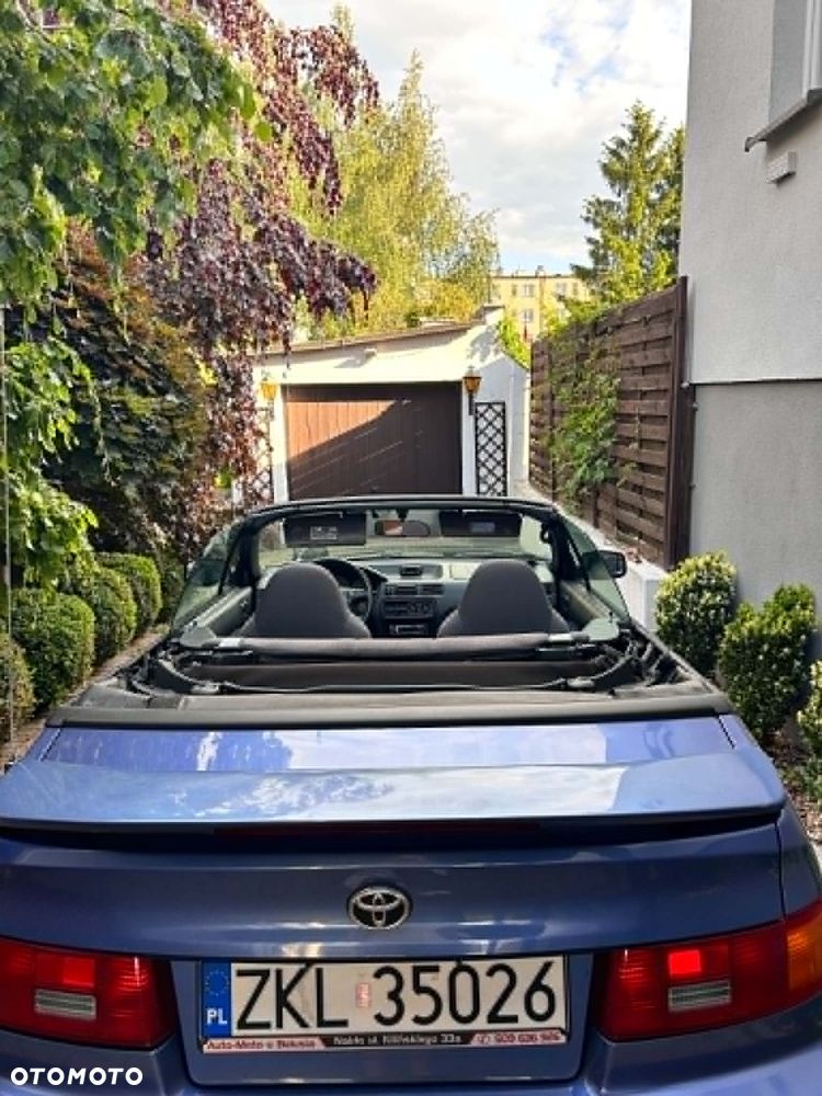 Toyota Paseo 1.5i 16V - 6