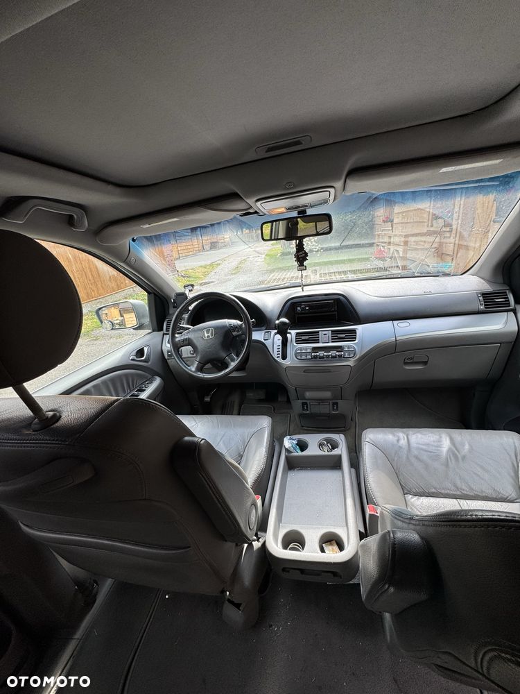Honda Odyssey - 5