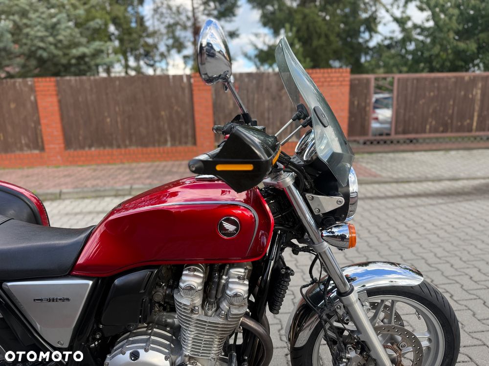 Honda CB - 6