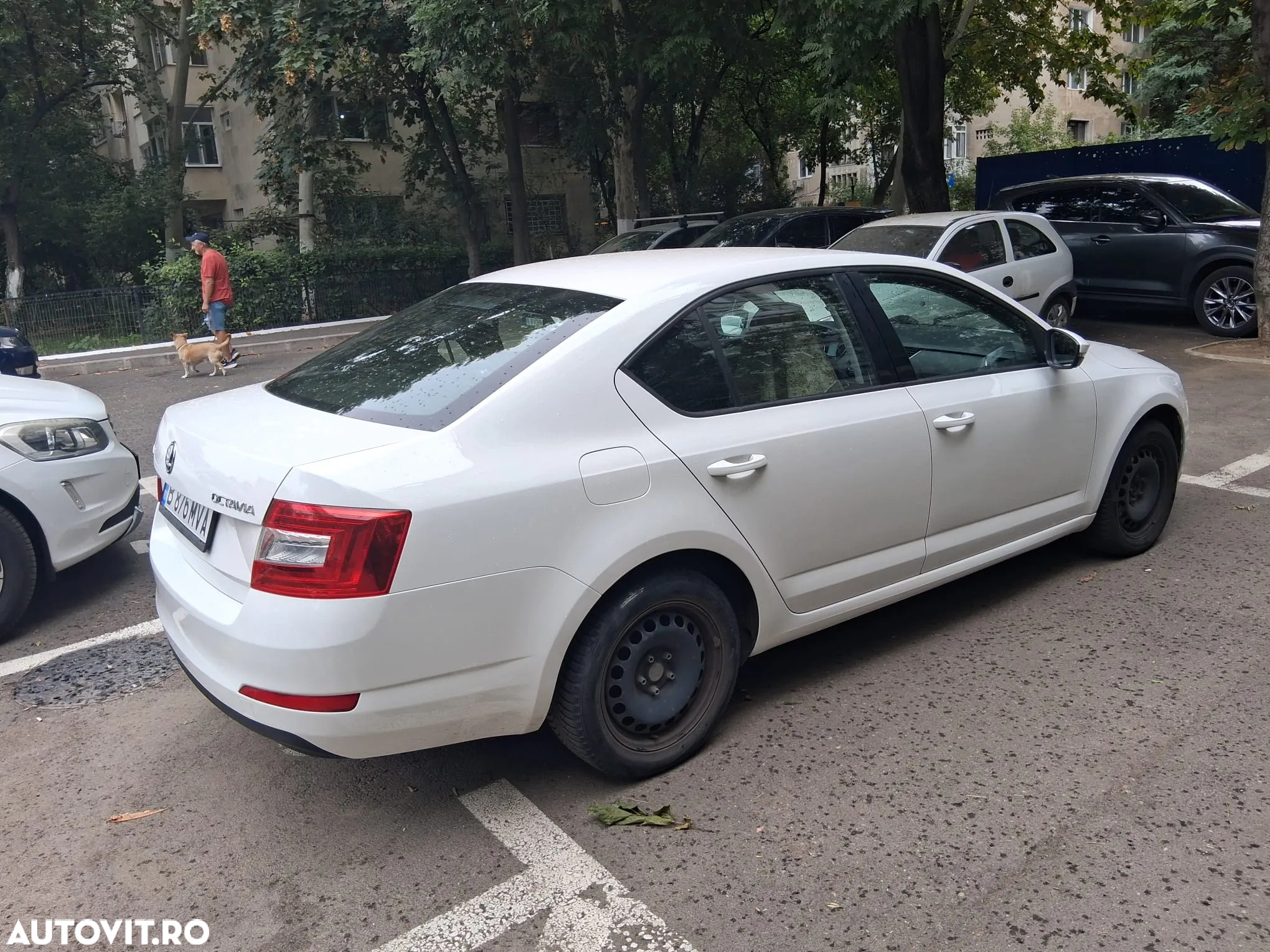 Skoda Octavia 1.4 TSI Ambition - 2
