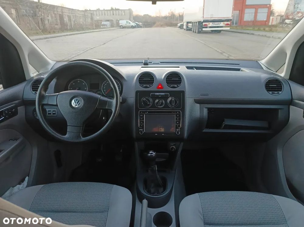 Volkswagen Caddy 1.9 Life Family (7-Si.) - 7