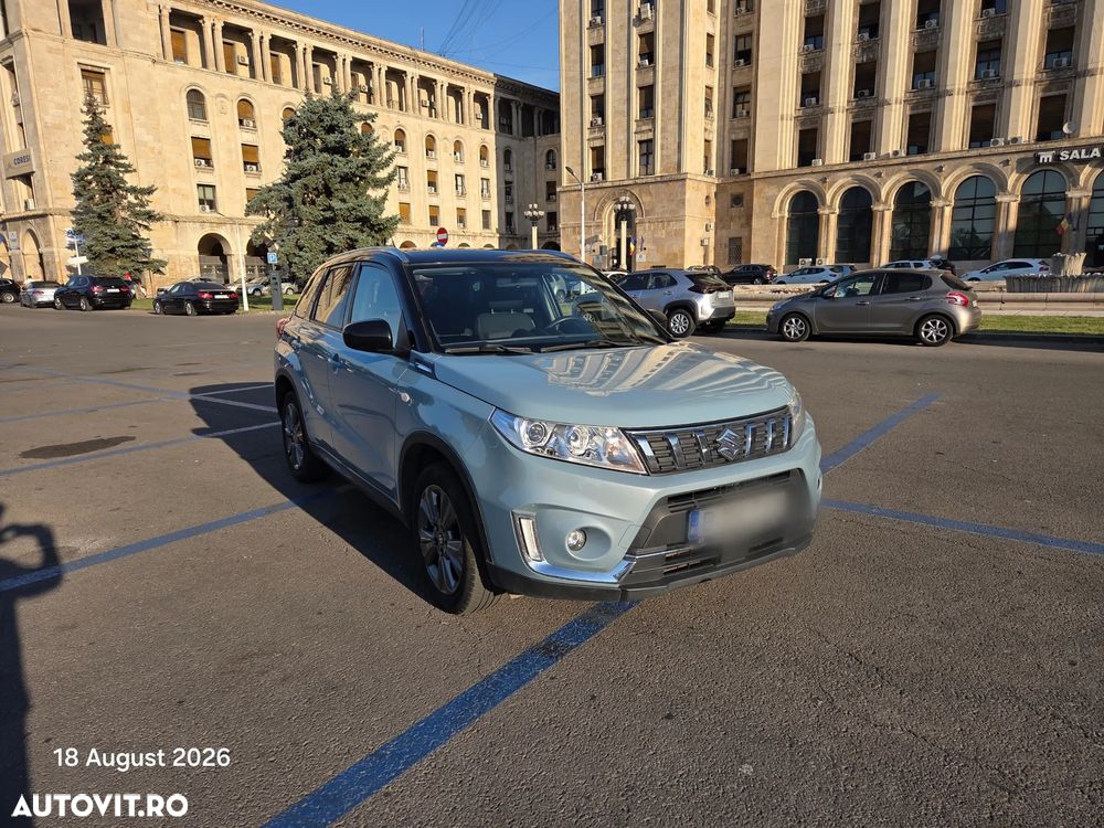 Suzuki Vitara 1.4 Passion - 5