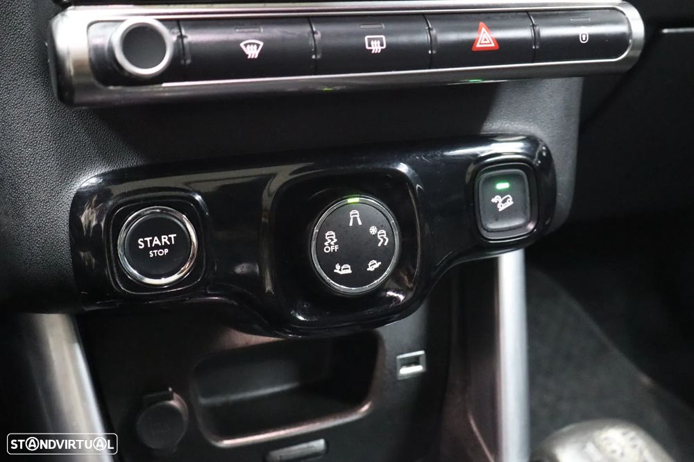 Citroën C3 Aircross 1.2 PureTech Shine - 25