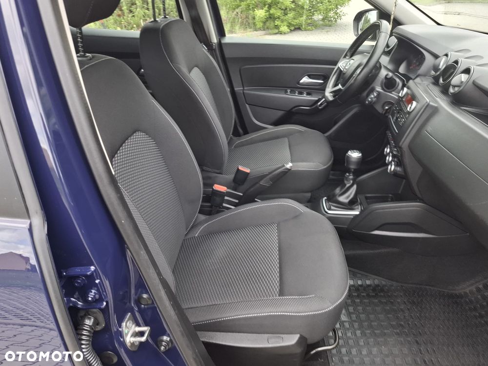 Dacia Duster 1.5 Blue dCi Comfort 4WD - 25