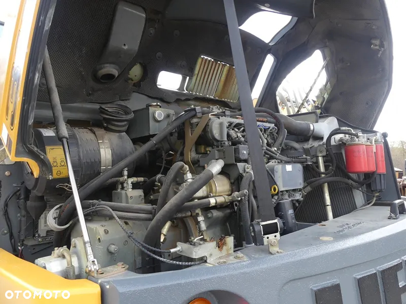 Liebherr A312 / Z Niemiec / 9126mtg / Super Stan / - 19