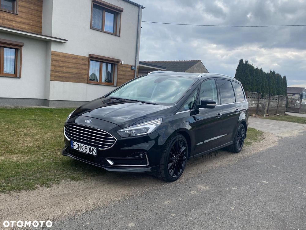 Ford Galaxy - 2