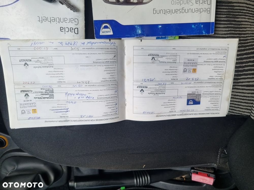 Dacia Sandero 1.4 MPI - 33