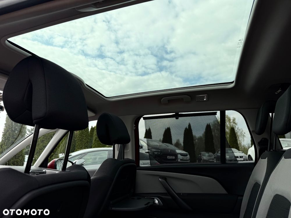 Citroën C4 Grand Picasso - 17