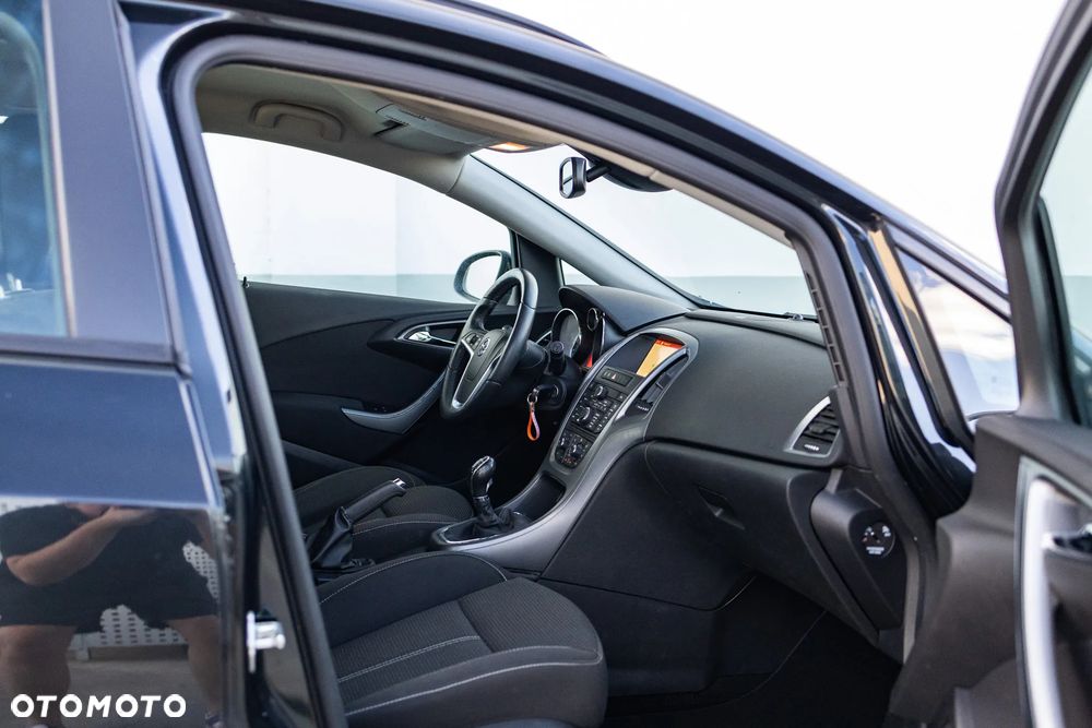 Opel Astra 1.7 CDTI DPF ecoFLEX TourerStart/Stop 105g ENERGY - 13