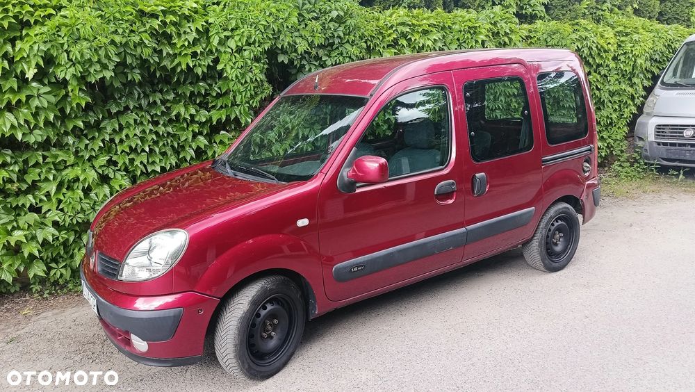 Renault Kangoo 1.6 16V SL Alize - 3