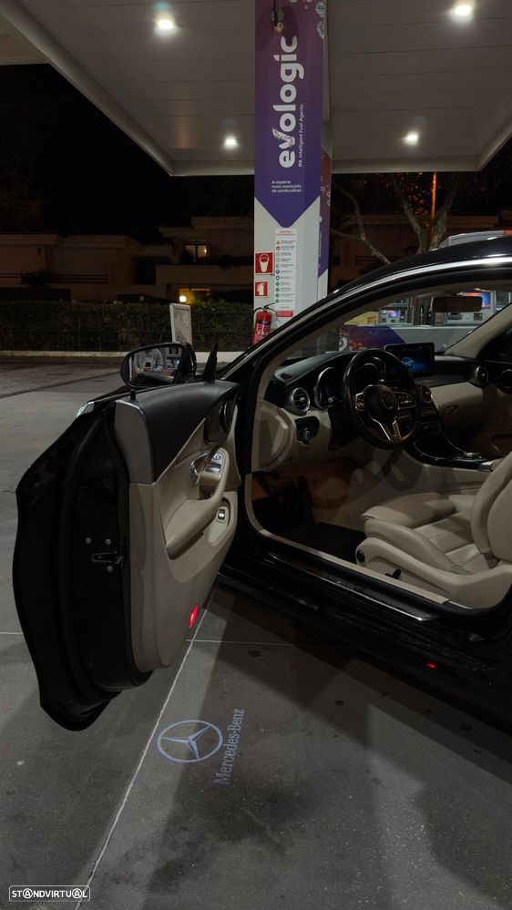 Mercedes-Benz C 200 - 2