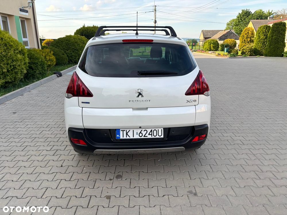 Peugeot 3008 1.6 HDi Active - 8