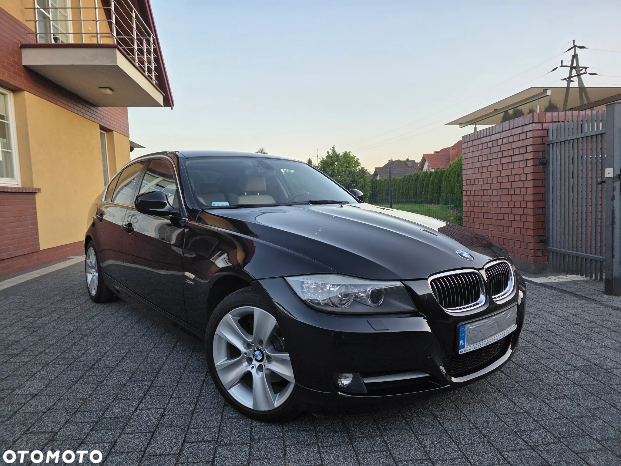 BMW Seria 3 320d xDrive - 2