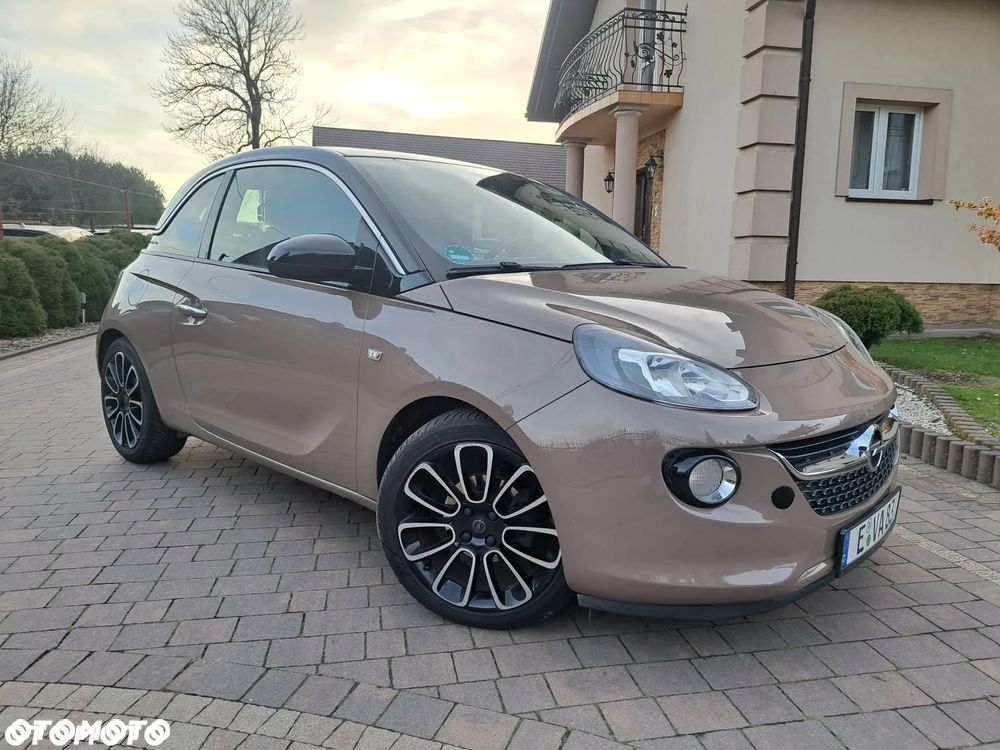 Opel Adam 1.4 Start/Stop Unlimited - 21