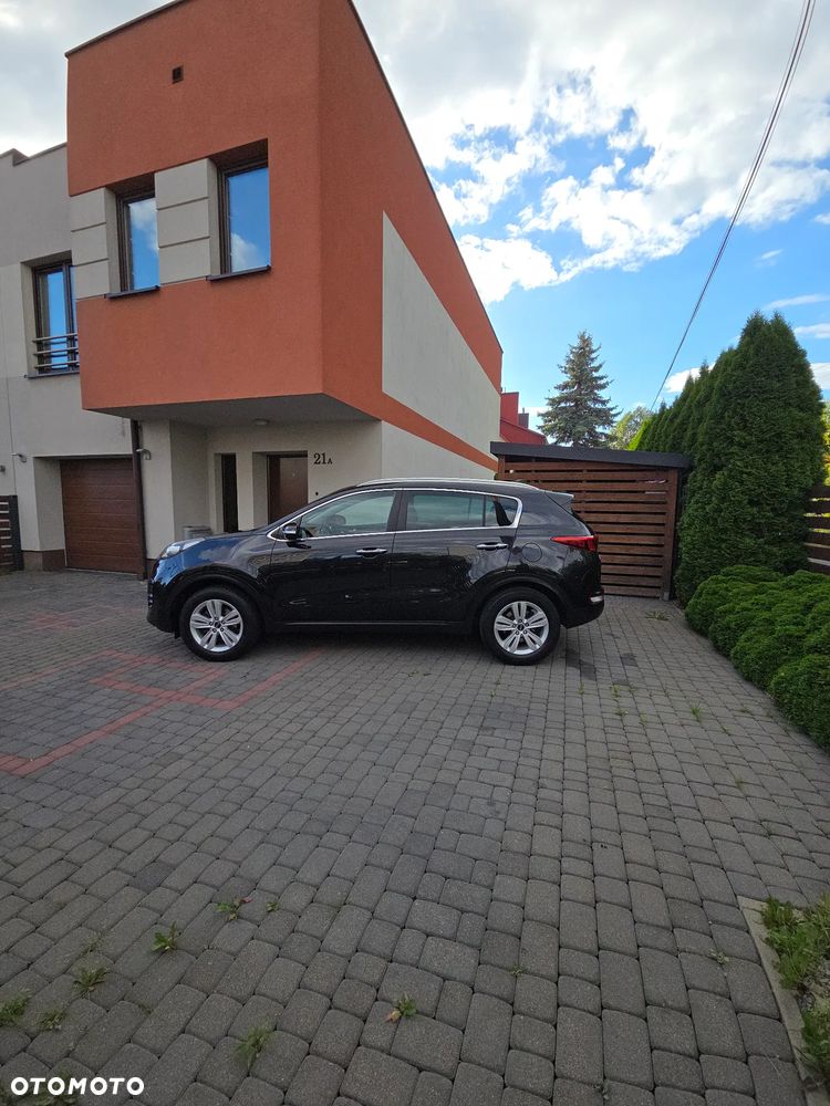 Kia Sportage - 12