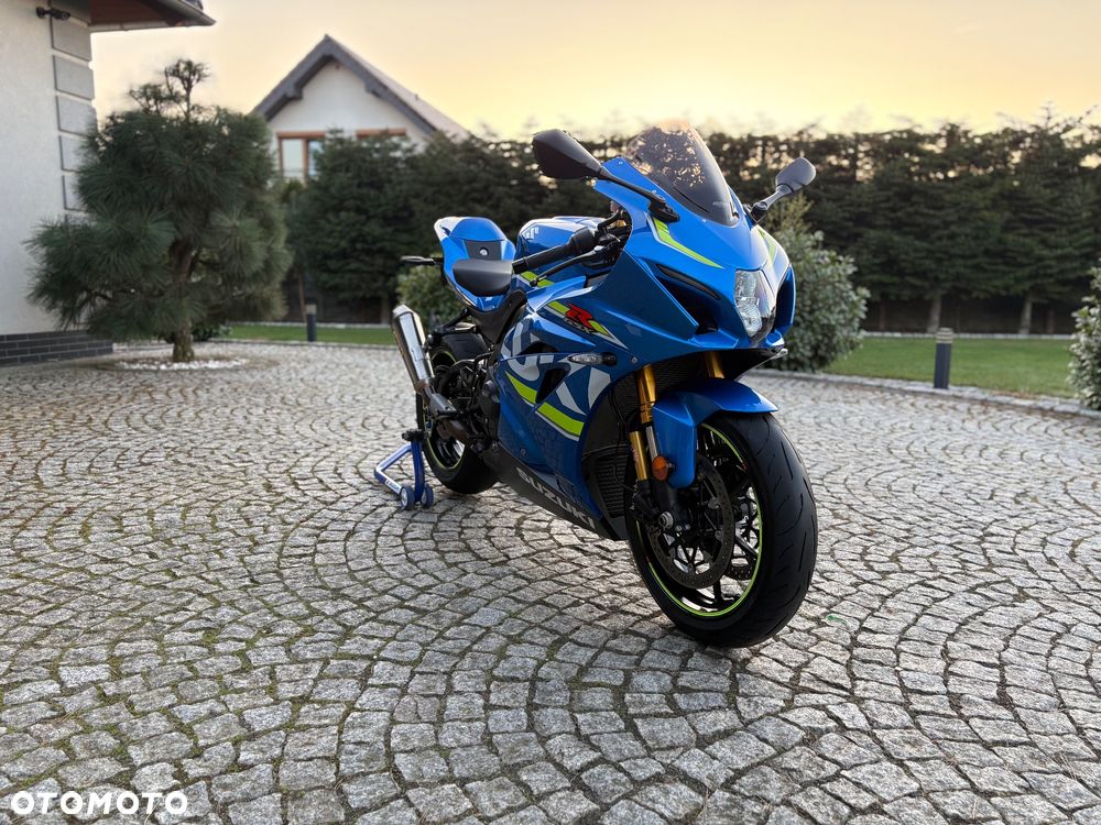 Suzuki GSX-R - 3