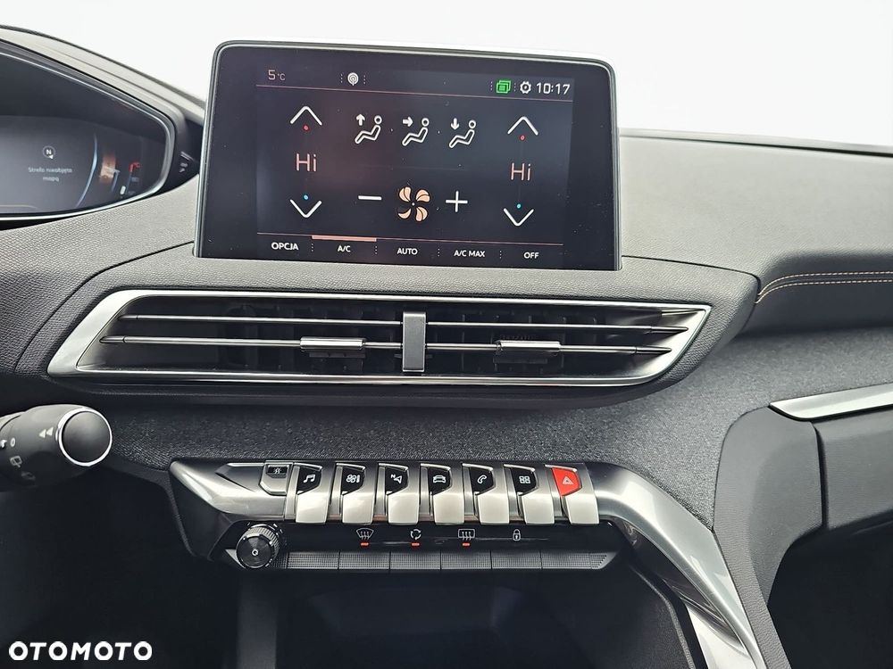 Peugeot 5008 1.6 PureTech GT Line S&S EAT8 - 21