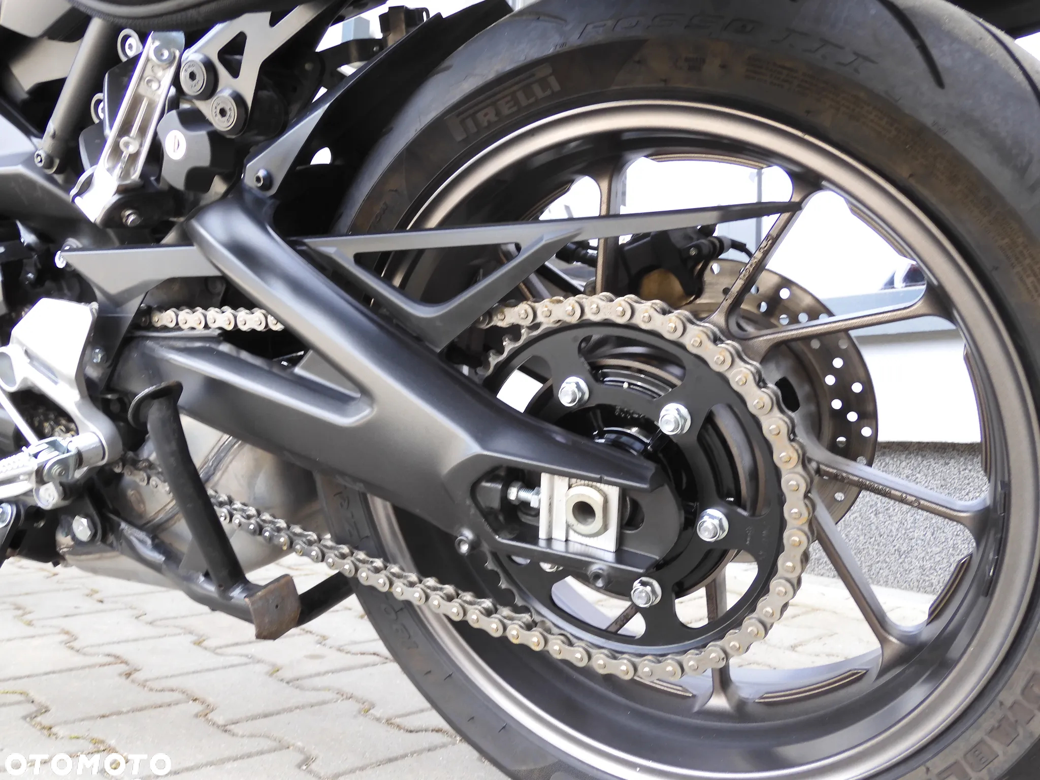 Yamaha Tracer - 33