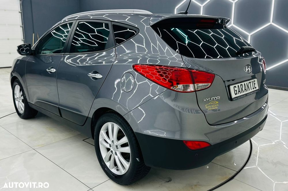 Hyundai ix35 1.7 CRDI 2WD Fifa World Cup Edition - 3