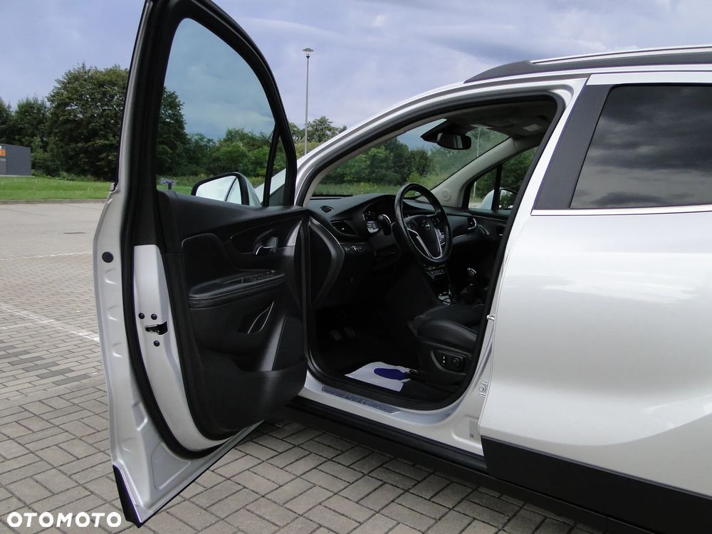 Opel Mokka X 1.6 D Start/Stop 4x4 120 Jahre - 13