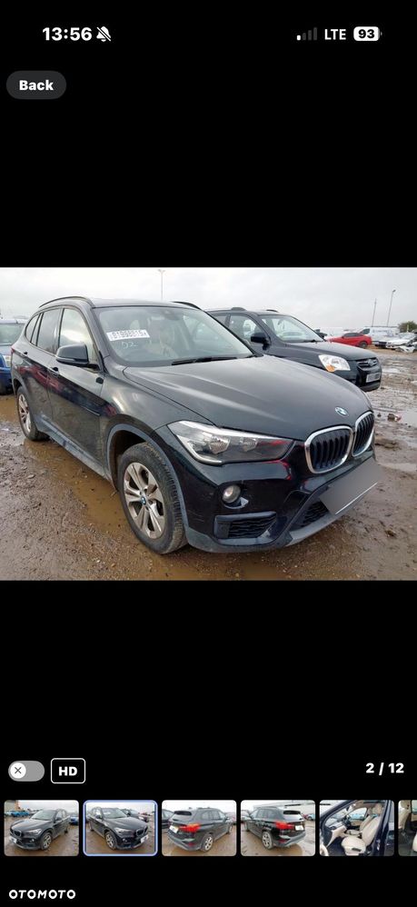 BMW X1 sDrive18d Advantage - 1