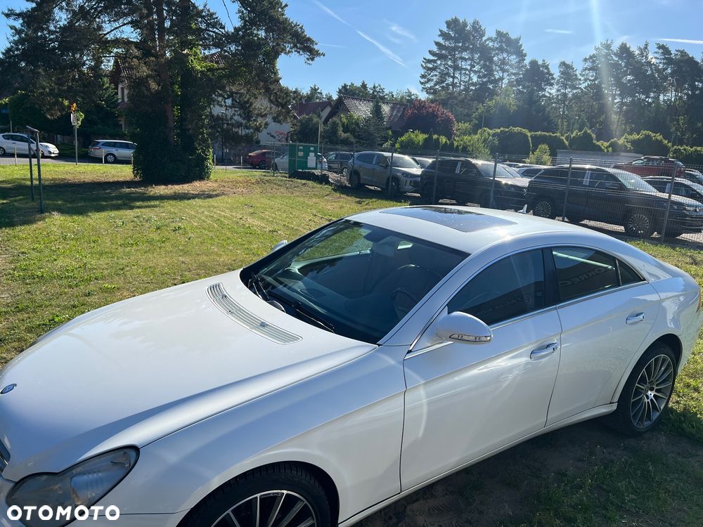 Mercedes-Benz CLS 320 CDI - 14