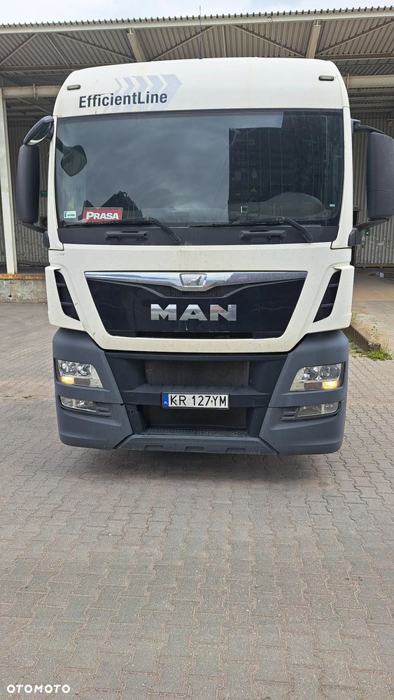 MAN TGX.440 - 2